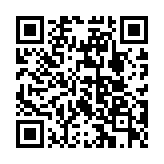 QR code linking to https://deploy-preview-3412--gohugoio.netlify.app/news/