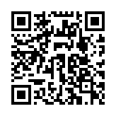 QR code linking to https://deploy-preview-3412--gohugoio.netlify.app/commands/