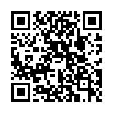 QR code linking to https://deploy-preview-3412--gohugoio.netlify.app/