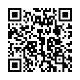 QR code linking to https://deploy-preview-3412--gohugoio.netlify.app/contribute/